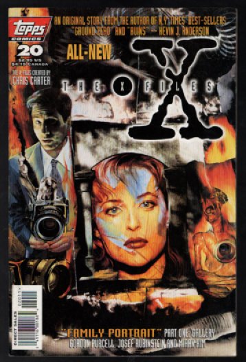 X-Files #20